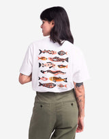 T-Shirt Together Ecru