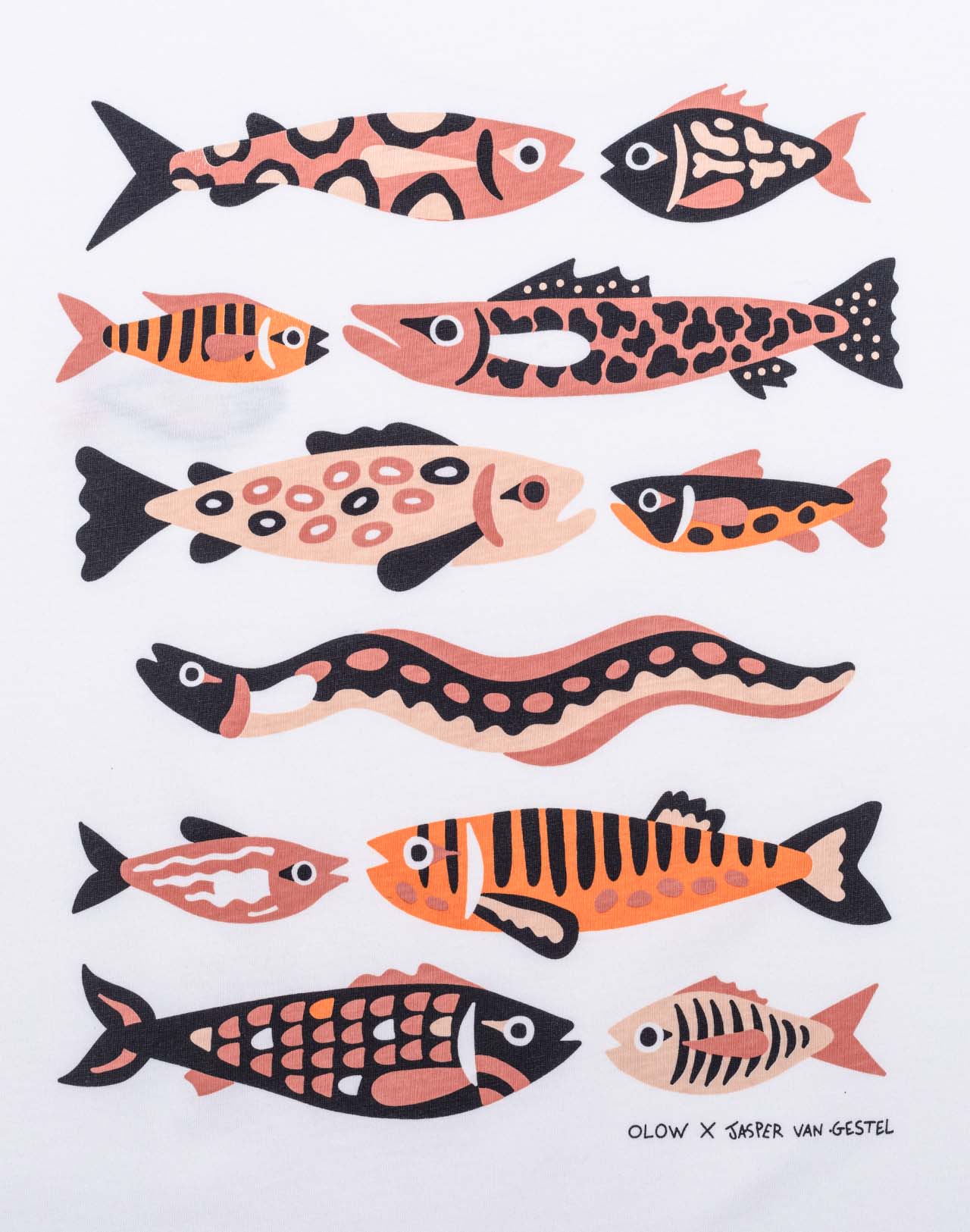 T-Shirt Together Ecru