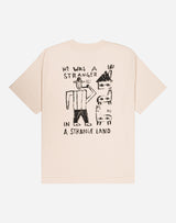 T-Shirt Stranger Cream