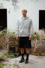 Eye Zipper - Bio-Baumwolle