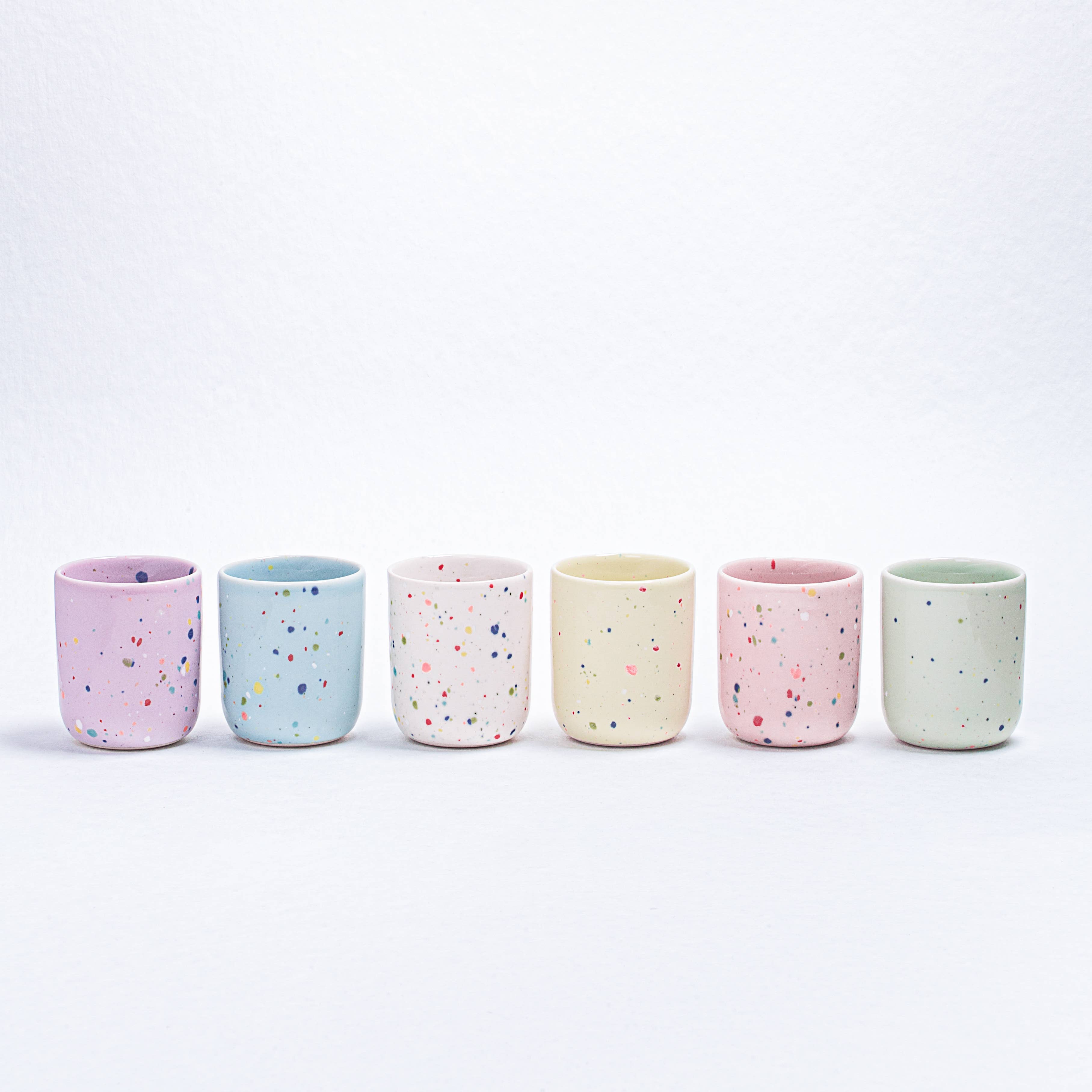 New Party Espresso Cup / Egg Cup