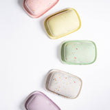 New Party Butter Dish White