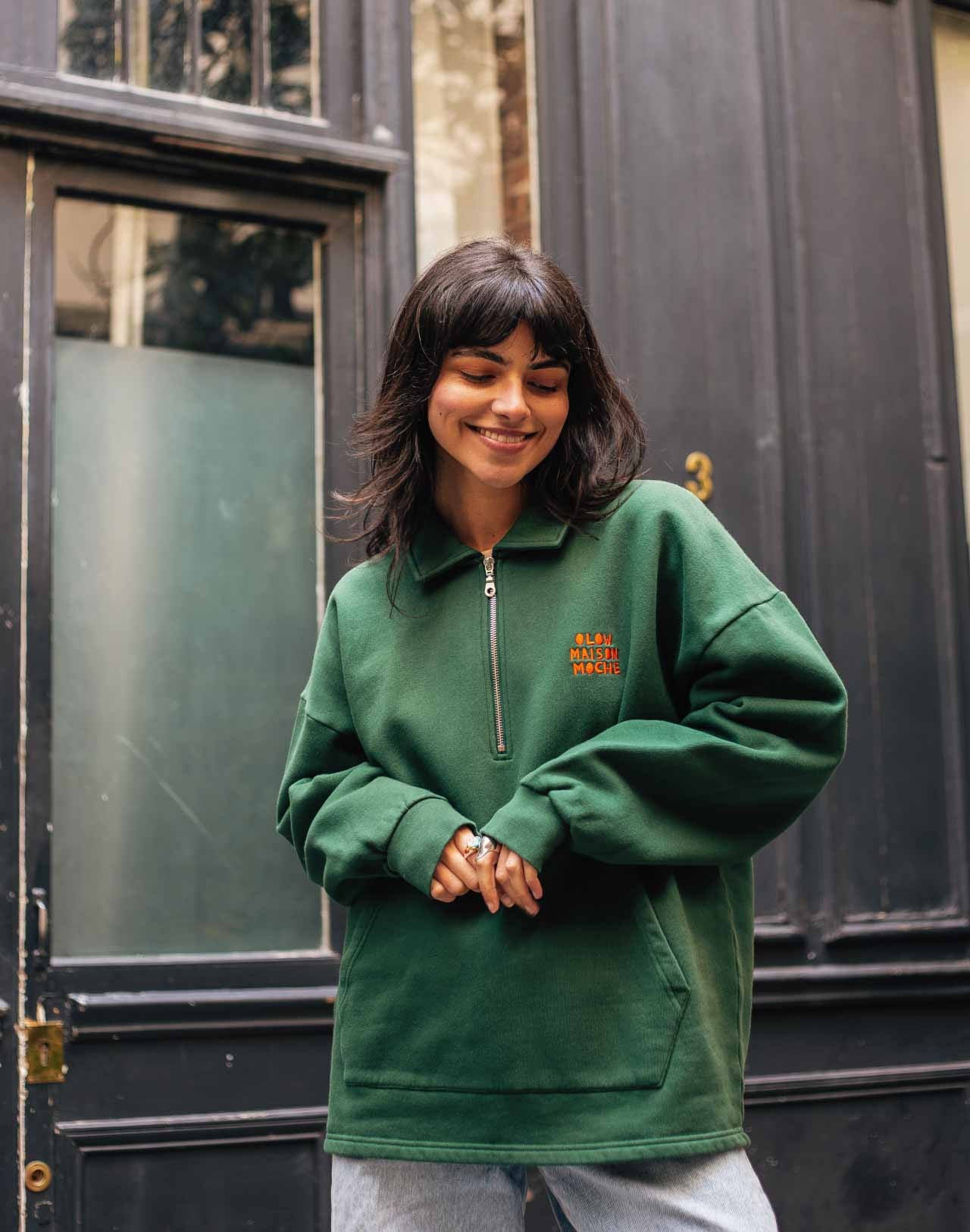 Vague À L'Âme Sweatshirt