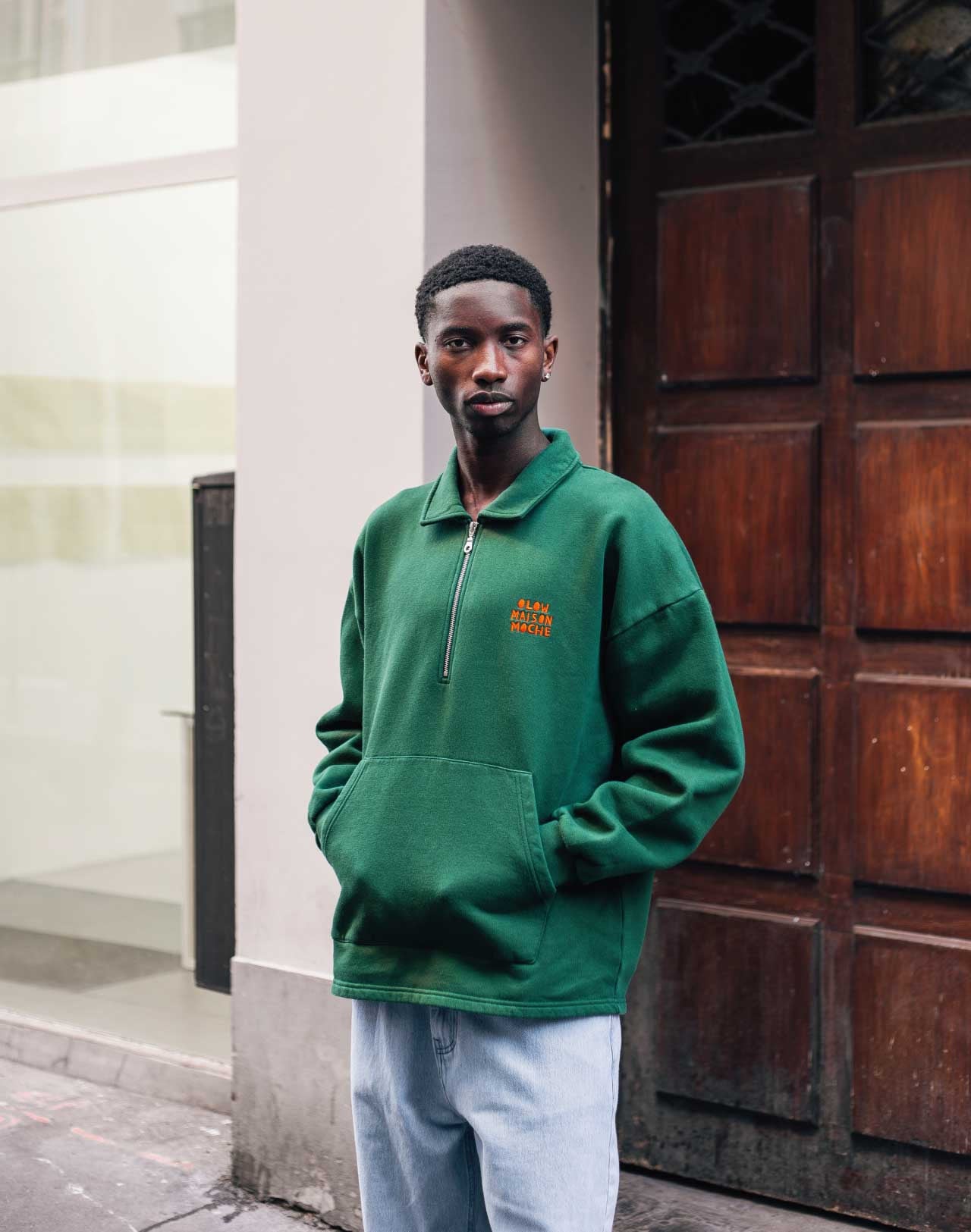 Vague À L'Âme Sweatshirt