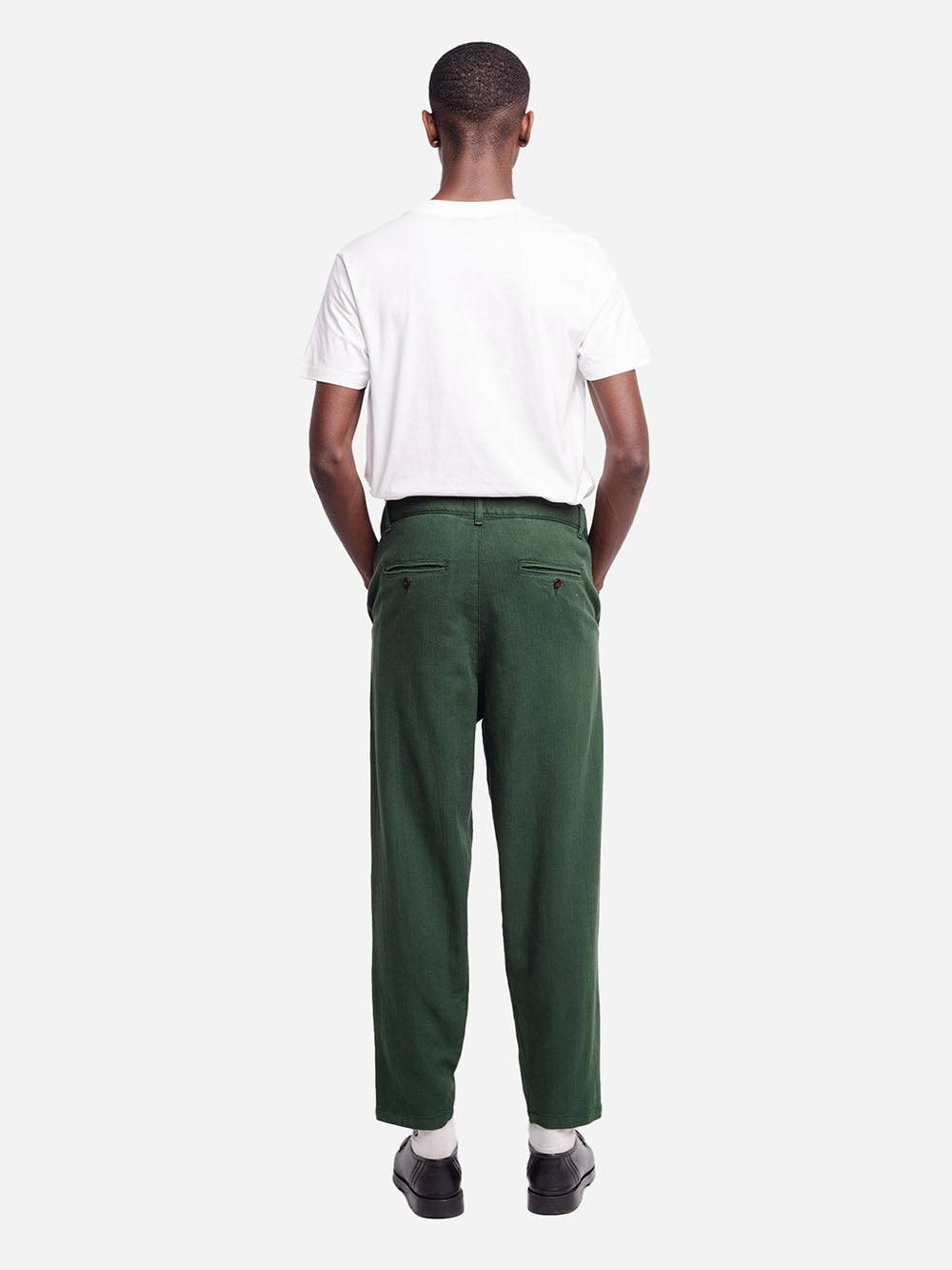 PANTS SWING FOREST GREEN