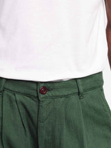 PANTS SWING FOREST GREEN
