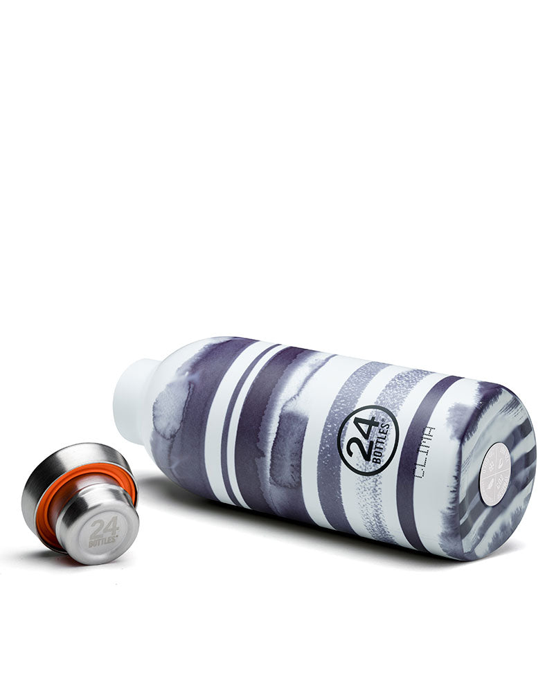Clima Bottle Stripes, 500ml