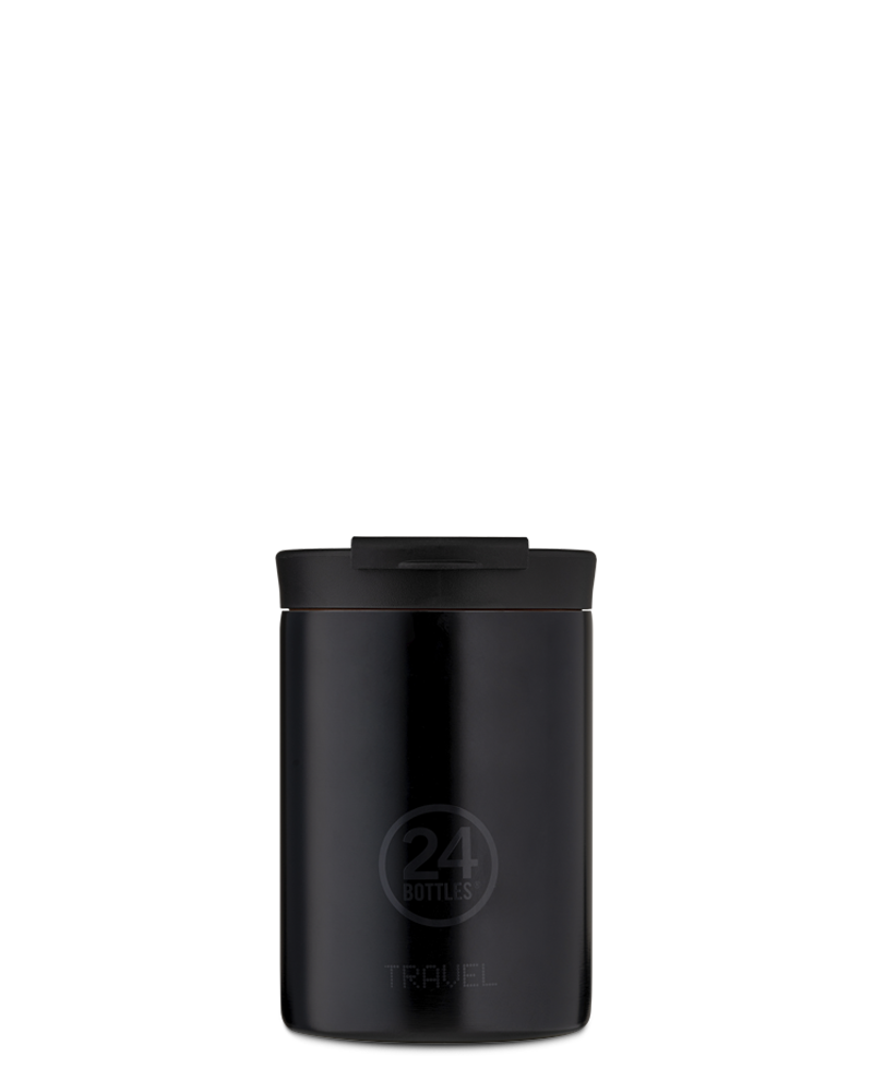 Travel Tumbler Tuxedo Black, 350ml