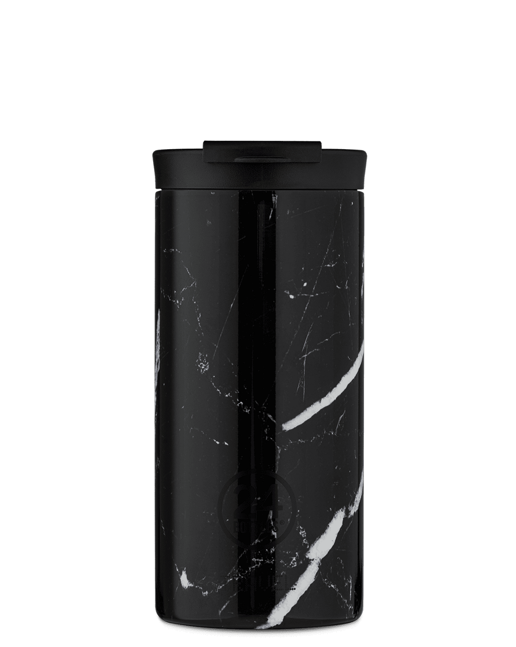Travel Tumbler Black Marble, 600ml