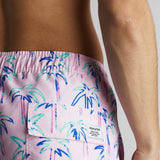 Sandhamn Crayon Palms Swim Shorts