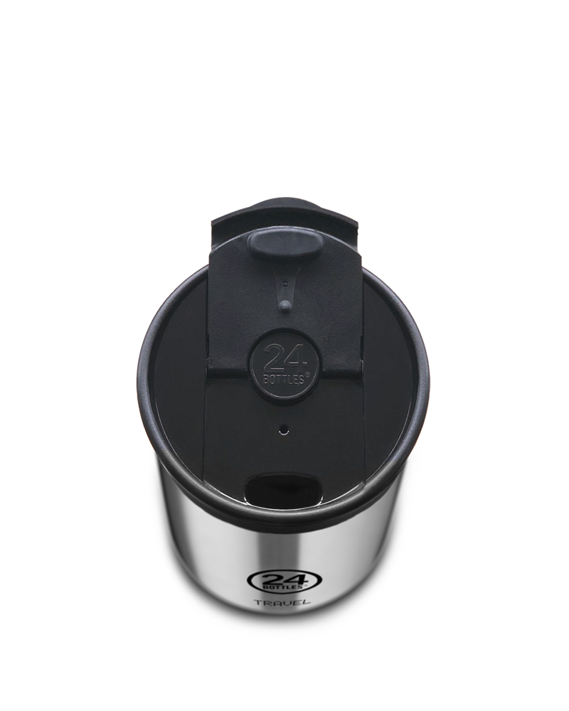 Travel Tumbler Tuxedo Black, 350ml