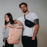 Moderne Bauchtaschen für Damen & Herren. ALT #farbe_schwarz