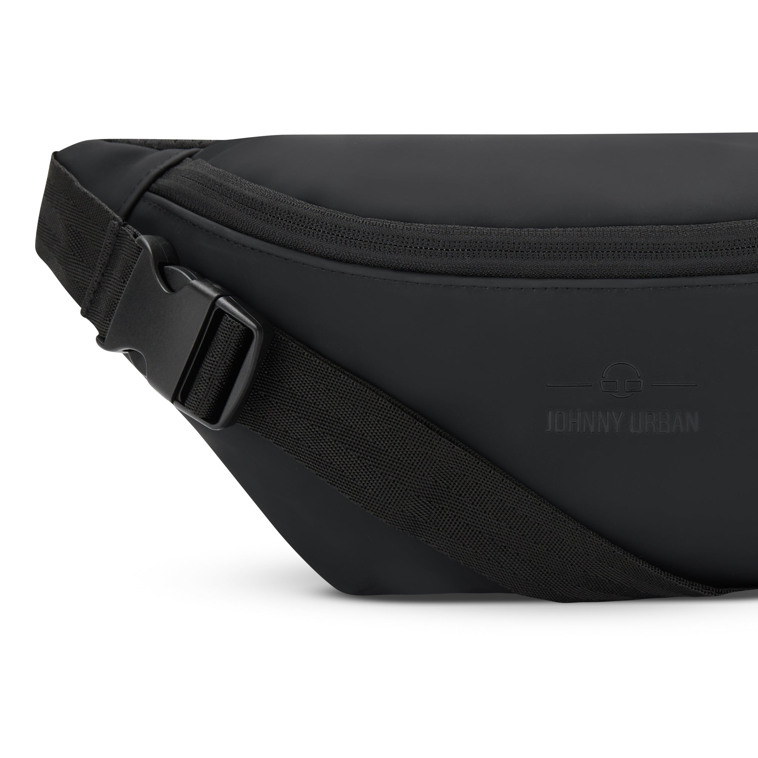 Elegante Bauchtasche für Damen & Herren. ALT #farbe_schwarz