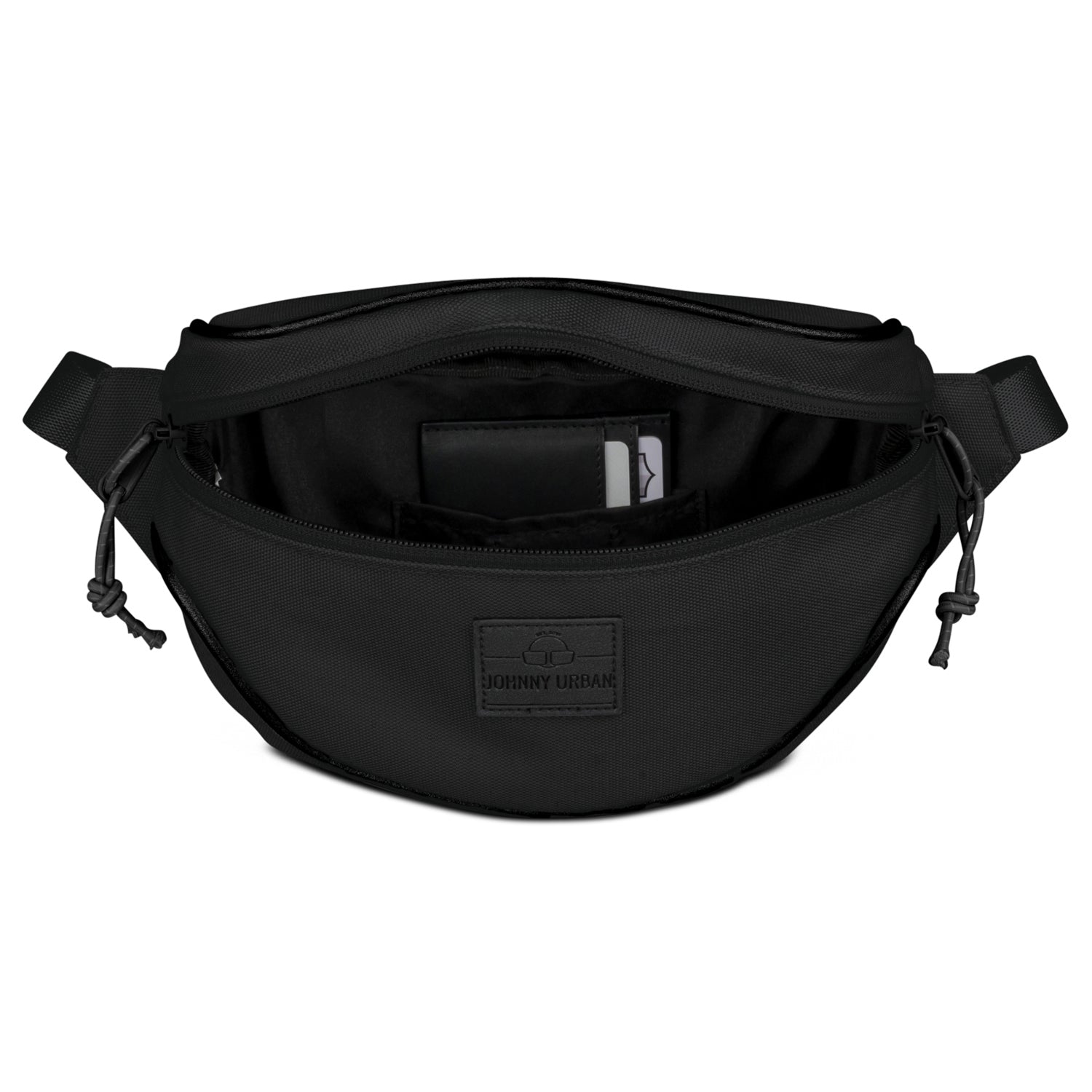 Große Gürteltasche für Freizeit & Reisen.ALT #farbe_schwarz