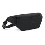 Schwarze Gürteltasche für Damen & Herren. ALT #farbe_schwarz