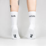 Fuck Racism Socks