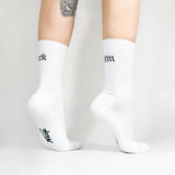 Fuck Racism Socks