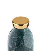 Clima Bottle Green Marble, 500ml