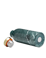 Clima Bottle Green Marble, 500ml