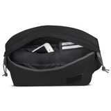 Große Hip Bag für Damen & Herren. ALT #farbe_schwarz