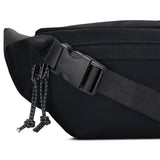 Nachhaltige Hip Bag aus recyceltem PET & Wasserfest. ALT #farbe_schwarz