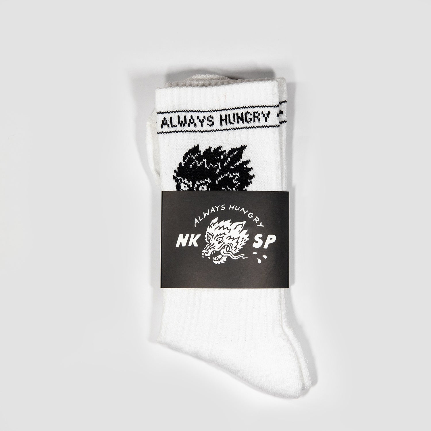 Always Hungry Socks