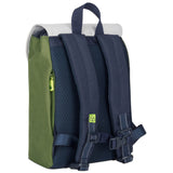 Ergonomischer & nachhaltiger Kinderrucksack. ALT #farbe_blau-bunt