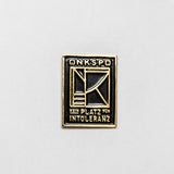 Kein Platz Für Intoleranz Pin