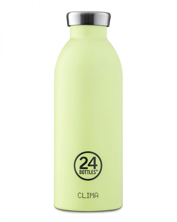 Clima Bottle Pistachio Green, 500ml
