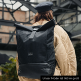 Rolltop Rucksack "Allen XL"