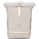 Rolltop Rucksack für Damen & Herren.  ALT #farbe_sand