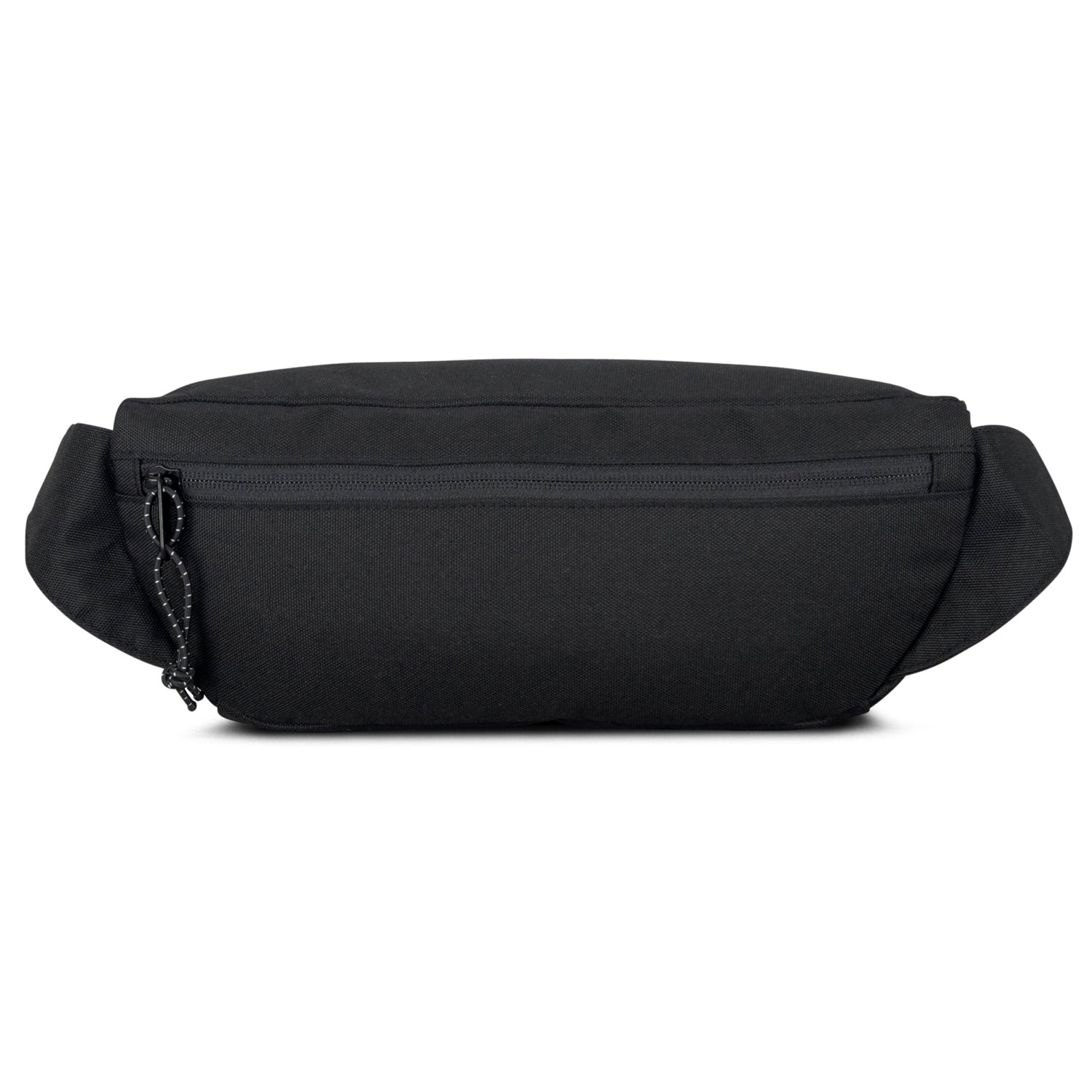 Schwarze Hip Bag für Freizeit, Festivals & Reisen.  ALT #farbe_schwarz