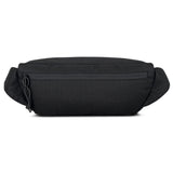 Schwarze Hip Bag für Freizeit, Festivals & Reisen.  ALT #farbe_schwarz