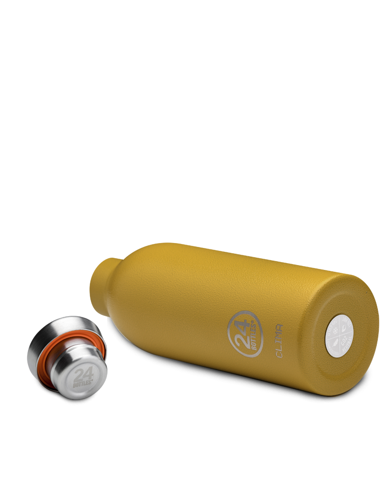 Clima Bottle Safari Khaki, 500ml
