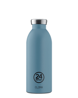Clima Bottle Powder Blue 500ml