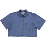 CARVI Denim Blue Shirt