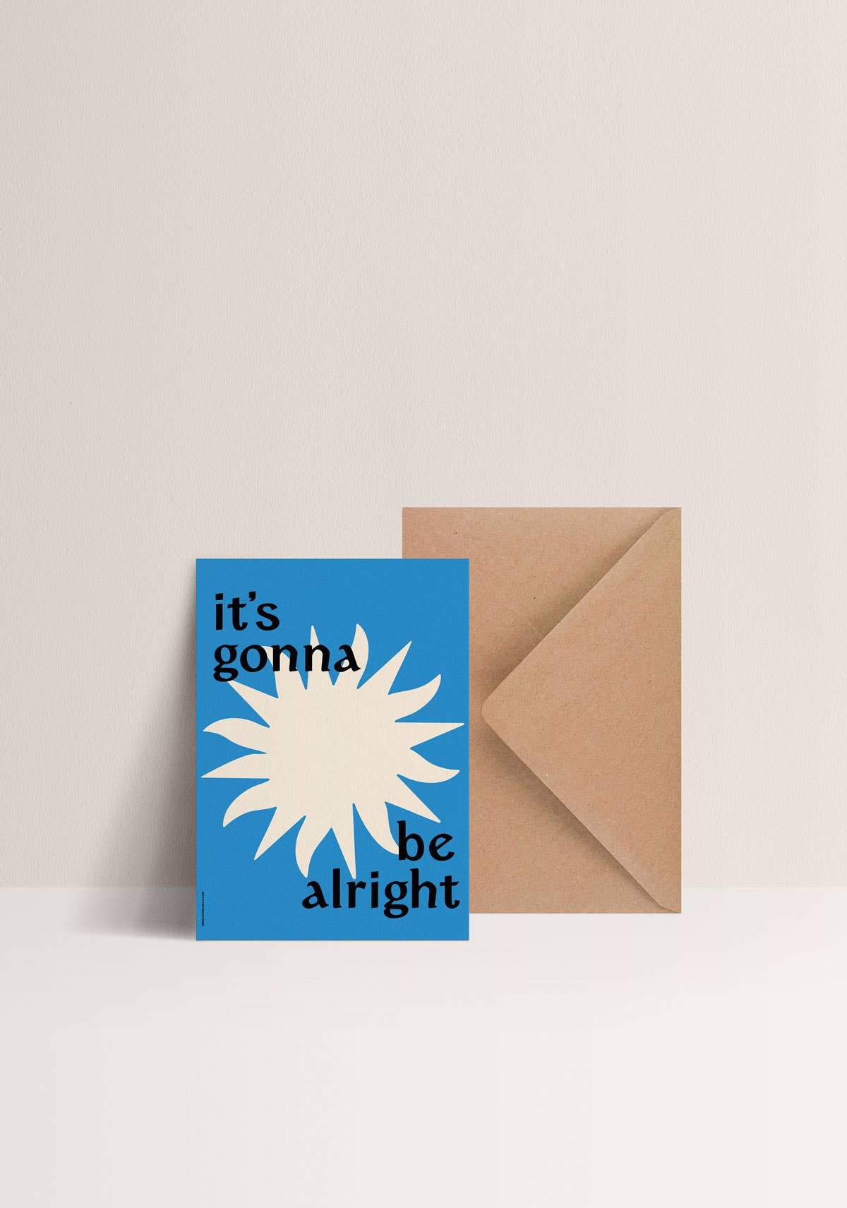 It's gonna be alright