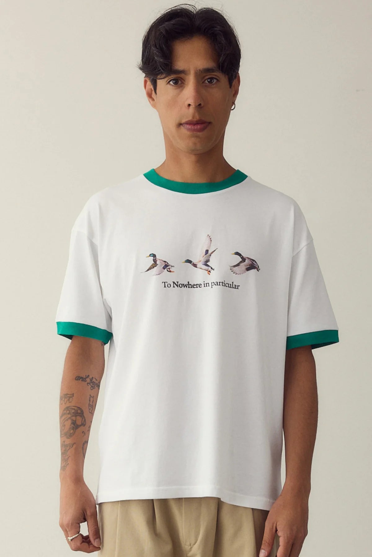 To Nowhere in Particular