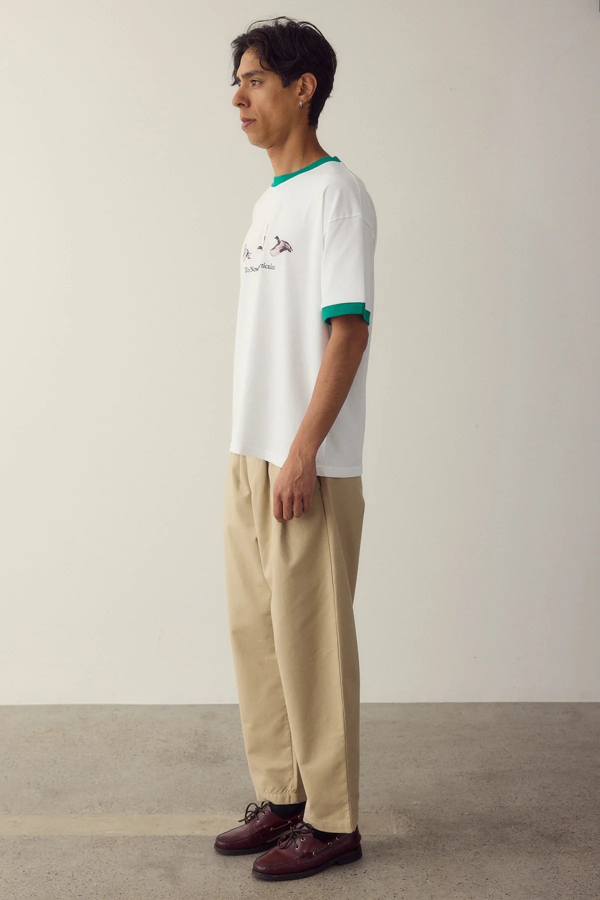 To Nowhere in Particular