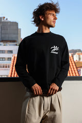 Nowhere to Go Longsleeve T-Shirt