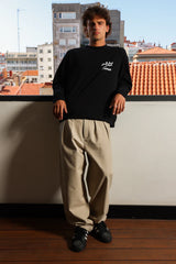 Nowhere to Go Longsleeve T-Shirt