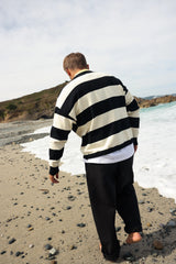 Jersey Stripes Sweater