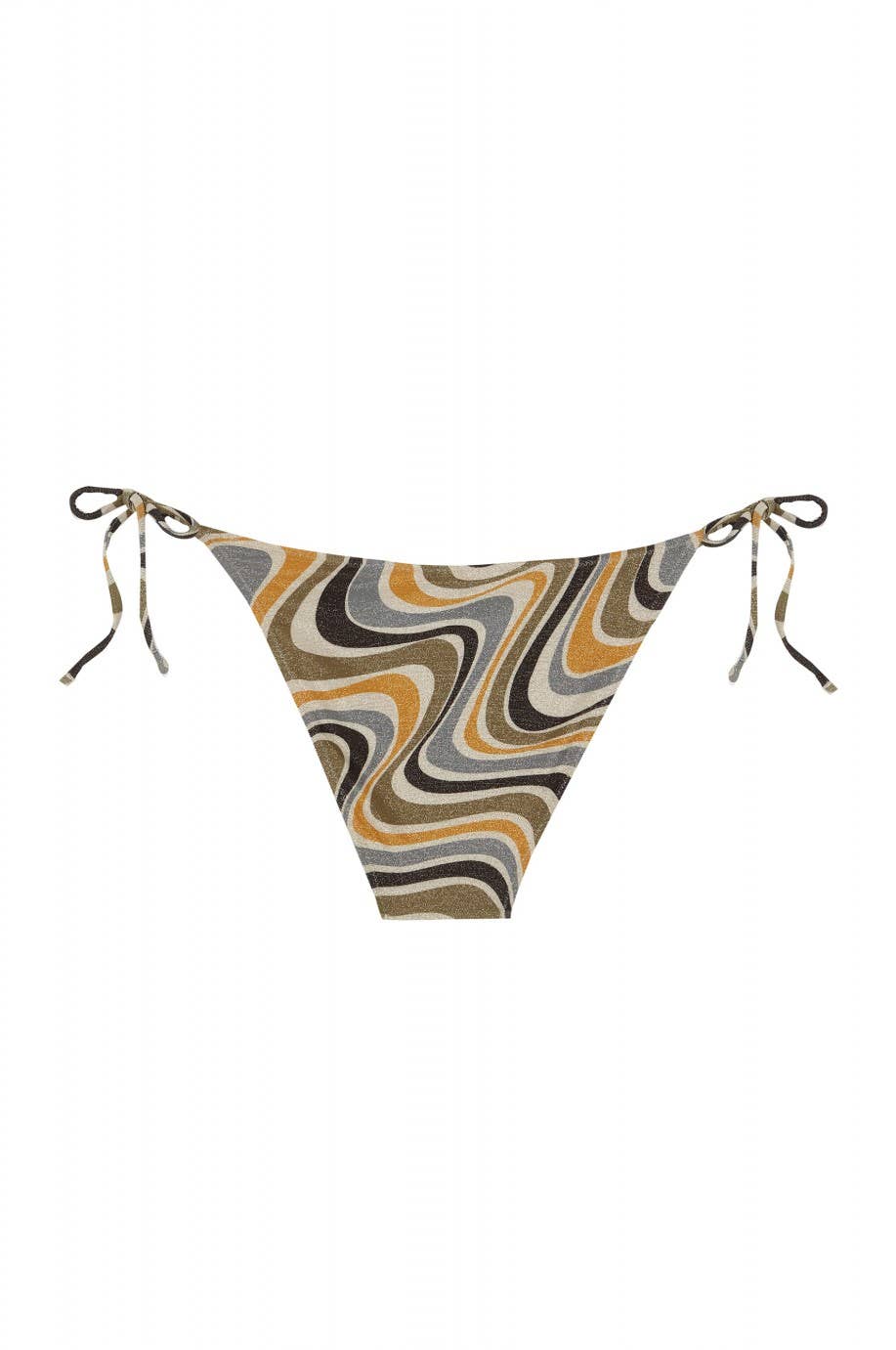 Mystic Classic Tie Bikini Bottom