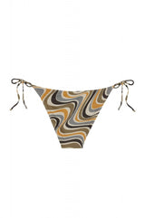 Mystic Classic Tie Bikini Bottom