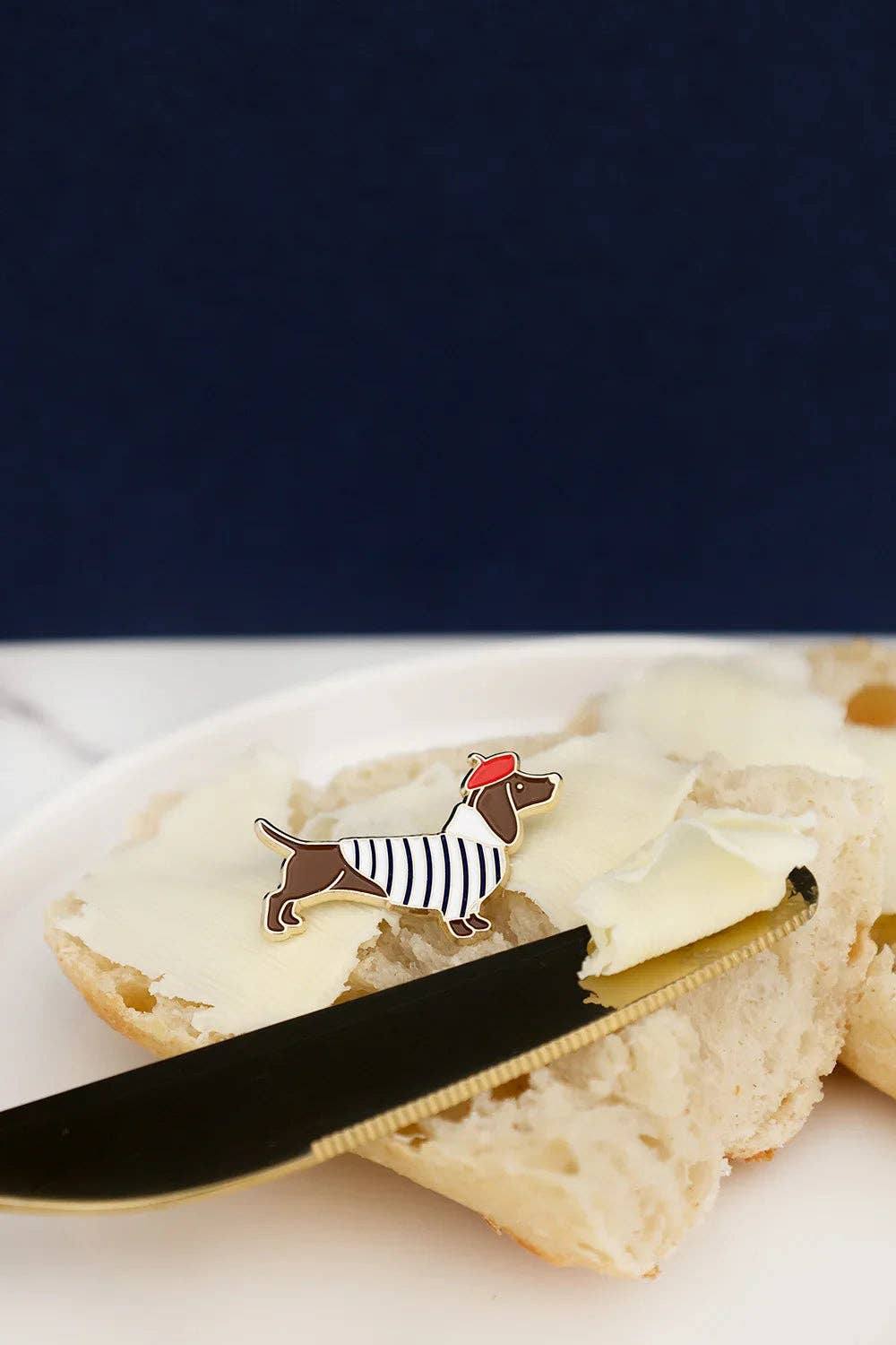 Little Frenchie Dackel - Pins
