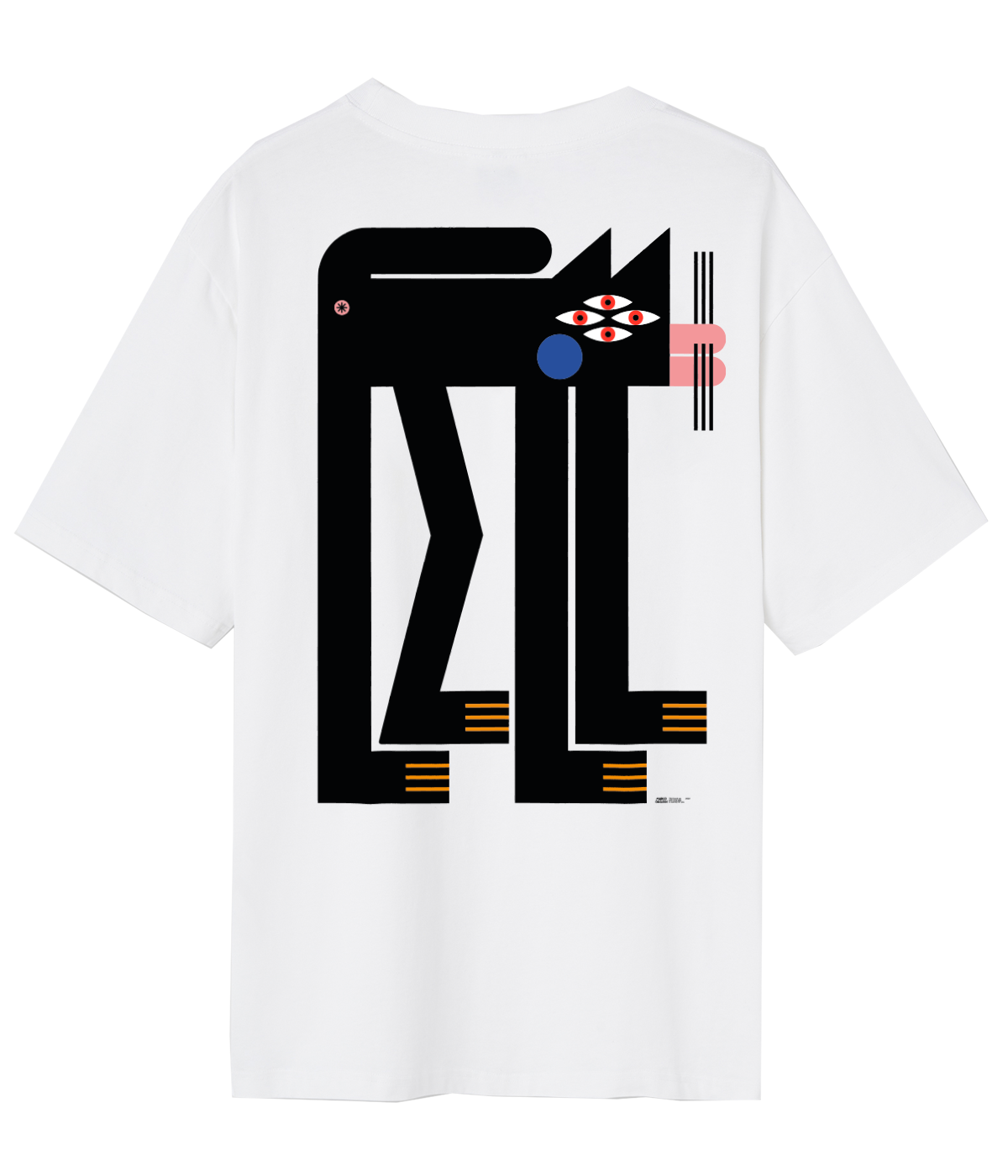Marcos Cat T-Shirt