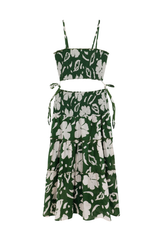 Floral Print Dress