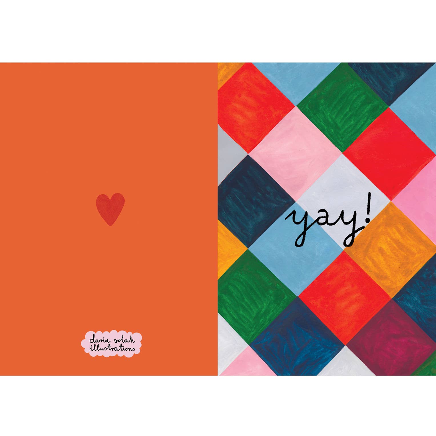 Yay! card