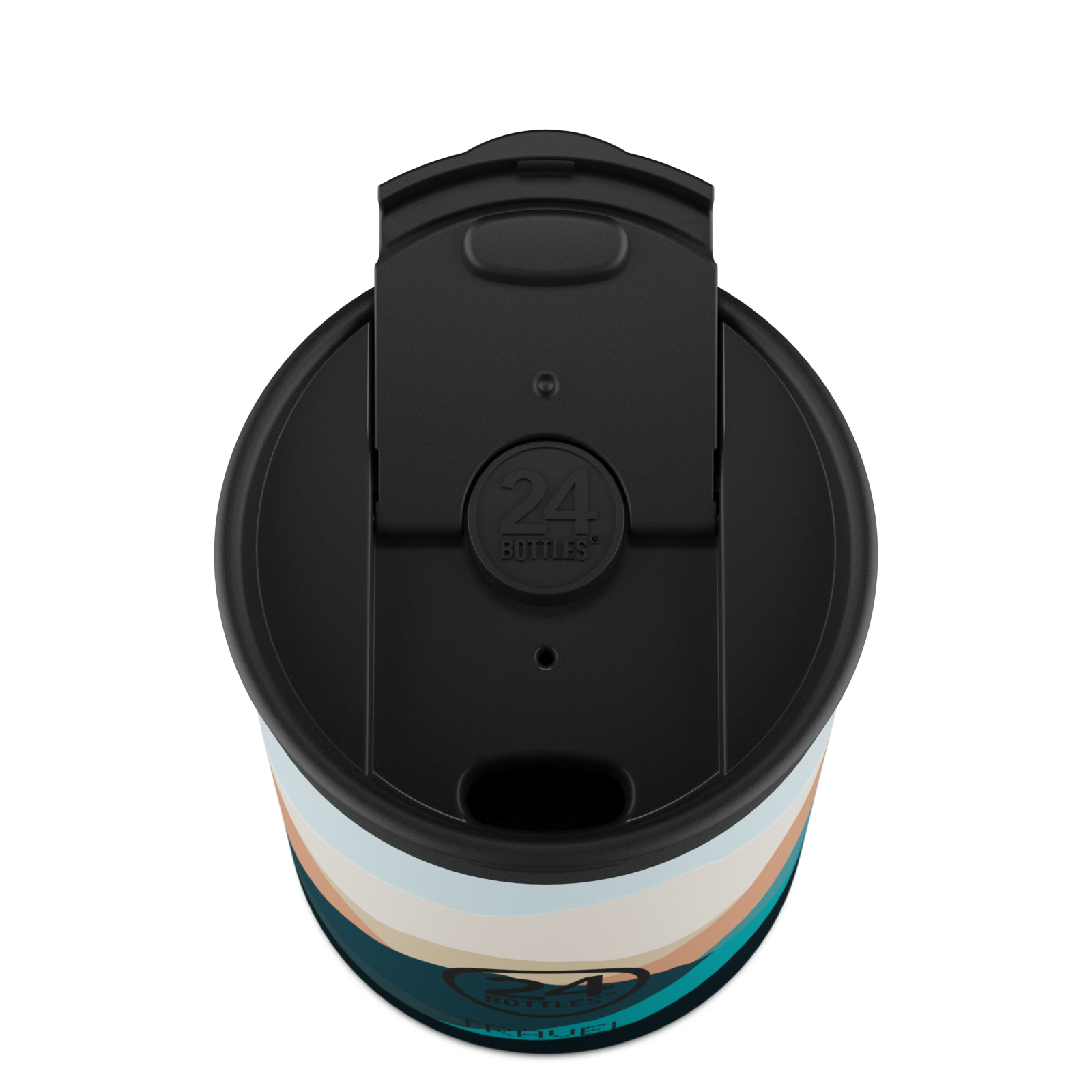 Travel Tumbler | Mountains - 350 ml