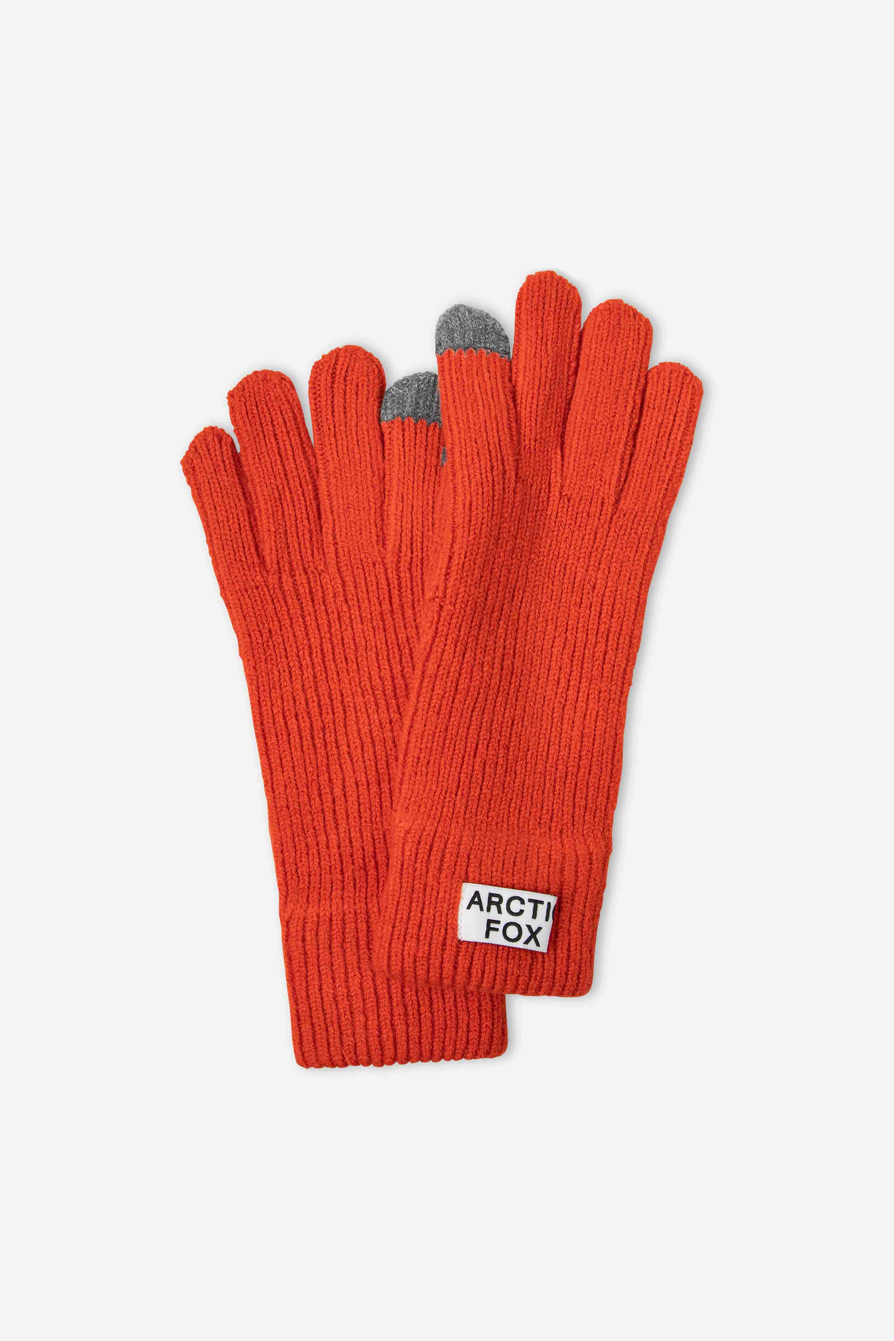 Recycled Bottle Gloves - Sunkissed Coral - AW25